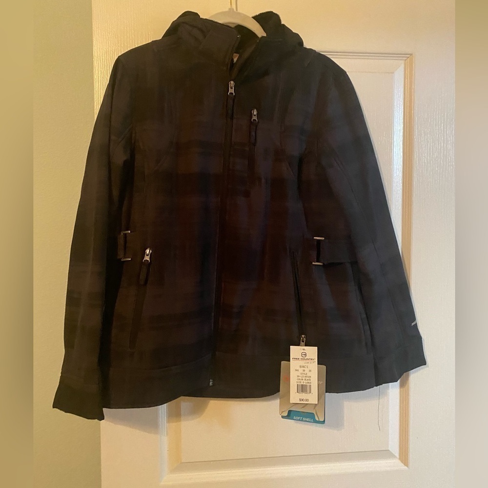Free Country Jacket